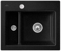 Villeroy & Boch Subway 60 XM flat Sp&uuml;le 67802F, 67802FJ0 67802FJ0