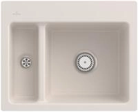 Villeroy & Boch Subway 60 XM flat Sp&uuml;le 67801F, 67801FKR 67801FKR