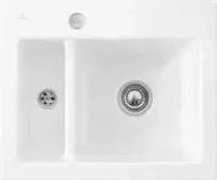 Villeroy & Boch Subway 60 XM flat Sp&uuml;le 67802F, 67802FR1 67802FR1