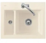 Villeroy & Boch Subway 60 XM Sp&uuml;le 678001 620x510mm, 678001R1 678001R1
