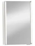 Fackelmann Spiegelschrank LED-LINE 42,5x67x16,5 wei&szlig;1T&uuml;r, 82951 82951