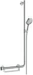 Hansgrohe Brausenset Raindance Select S 120 Unica Comfort 1100mm R chrom, 26326000