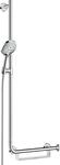Hansgrohe Brausenset Raindance Select S 120 Unica Comfort 1100mm L chrom, 26324000