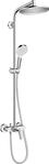 Hansgrohe Showerpipe Crometta S 240 Einhebelmischer chrom, 27269000 27269000