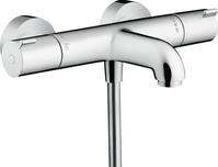 Hansgrohe Thermostat Ecostat CL 1001 Wanne AP DN15 chrom, 13201000 , 13201000