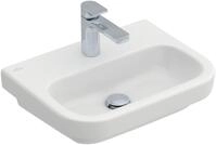 Villeroy & Boch Handwaschbecken Architectura 4373 500x380mm, 1 Hahnloch ohne