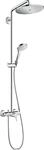 Hansgrohe Showerpipe Croma Select S 280 Einhebelmischer chrom, 26791000 26791000
