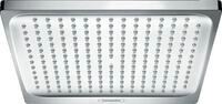 Hansgrohe Kopfbrause Crometta E 240 EcoSmart chrom, 26727000 26727000