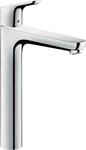 Hansgrohe Waschtischmischer 230 Focus chrom ohne Ablaufgarnitur, 31532000 , 31532000