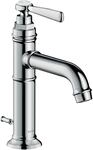 Hansgrohe Waschtischmischer 100 Axor Montreux chrom, 16515000 , 16515000 16515000