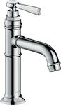Hansgrohe Waschtischmischer 100 Axor Montreux ohne Ablaufgarnitur chrom, 16516000 ,