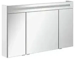 Fackelmann Spiegelschrank CL 120x71x16 wei&szlig;,3T,LED, 82983 82983