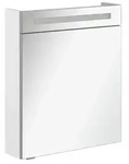 Fackelmann Spiegelschrank CL 60x71x16 wei&szlig;,1T,LED, 82963 82963