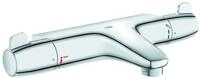 Grohe THM-Wannenbatt. Grohtherm Special 34671 o. S-Anschl. u. Abdeckungen chrom,