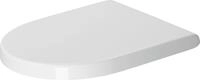Duravit Starck 3 WC-Sitz Wei&szlig; 370x431x43 mm - 0063890000 0063890000