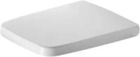 Duravit Puravida WC-Sitz mit Absenkautomatik, weiss, 0069190000 0069190000