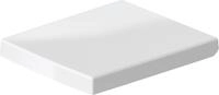 Duravit Vero WC-Sitz Wei&szlig; 340x428x45 mm - 0067690000, mit Absenkautomatik 0067690000