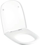 Geberit WC-Sitz Vitelle 573625, weiss, mit Absenkautomatik, 573625000 573625000