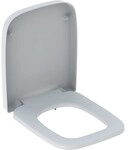 Geberit WC-Sitz Renova Nr. 1 Plan 572110, ohne Abesenkautomatik, 572110000, weiss
