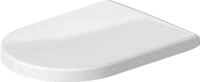 Duravit WC-Sitz Wei&szlig; 370x500x37 mm - 0063320000 0063320000