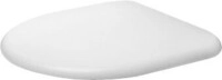 Duravit Architec WC-Sitz Wei&szlig; 373x445x50 mm - 0069690000 0069690000