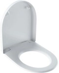 Geberit WC-Sitz Renova Nr.1 Plan 573085, mit Absenkautomatik, 573085000, weiss