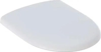 Geberit 573015000, Geberit WC-Sitz Renova Nr.1 573015, ohne Absenkautomatik,
