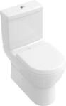 Villeroy & Boch WC-Sitz Subway 9M5561 Scharniere aus, 9M556101 9M556101