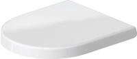 Duravit WC-Sitz Wei&szlig; 370x431x43 mm - 0069890000 0069890000