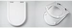 LAUFEN WC-Sitz,89030.0, 8903000000001, f&uuml;r Vienna WC bis Baujahr 1997 H8903000000001