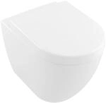 Villeroy & Boch WC-Sitz Subway 2.0 9M68S1 mit Quick Release, 9M68S101 9M68S101