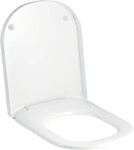 Geberit (Keramag) Renova Nr.1 Plan WC-Sitz mit Deckel, abnehmbar, mit Absenkautomatik