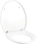 Geberit (Keramag) Cleo WC-Sitz mit Deckel, abnehmbar 573660000, weiss 573660000