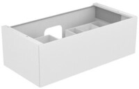 Keuco Waschtischunterschrank Edition 11 31351,1 Front-Auszug, Bel.,