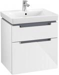 Villeroy & Boch Waschtischunterschrank Subway 2.0 A909 587x590x454mm Griff