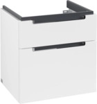 Villeroy & Boch Waschtischunterschrank Subway 2.0 A909 587x590x454mm Griff