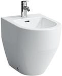 LAUFEN Standbidet LAUFEN Pro 360x530, 1 Hahnloch mittig, wei&szlig;, 83295.2,