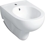 Geberit Wand-Bidet Renova Nr.1, B: 350, T: 550 mm, 233040600, weiss mit Keratect