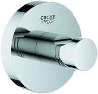 Grohe Bademantelhaken Essentials 40364 Metall chrom, 40364001 40364001