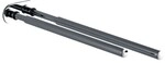 Avenarius Teleskop-Handtuchhalter, zweiarmig, 400 mm, Serie Univ. 9004311010