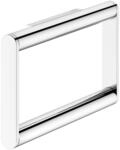 Keuco Handtuchring Plan 14921, verchromt 14921010000