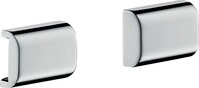 Hansgrohe Abdeckung Axor Universal Accessories chrome, 42871000 , 42871000 42871000