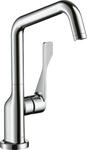 Hansgrohe Sp&uuml;ltischmischer Axor Citterio chrom 39850000