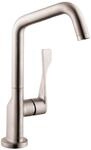 Hansgrohe Sp&uuml;ltischmischer Axor Citterio steel 39850800