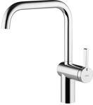 KWC Hebelmischer LIVELLO Schwenkauslauf, A225, chromeline,122297 122297