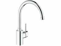Grohe 31132001, GROHE EH-SPT-Batterie Concetto 31132 Niederdruck Rohrauslauf chrom