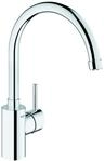 Grohe 31132001, GROHE EH-SPT-Batterie Concetto 31132 Niederdruck Rohrauslauf chrom