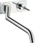 Hansgrohe Sp&uuml;ltischmischer UP Axor Uno 2 38815800