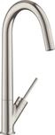Hansgrohe 10822800, Hansgrohe Sp&uuml;ltischmischer Axor Starck 10822800