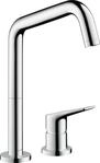 Hansgrohe 2-Loch Sp&uuml;ltischmischer Axor 34820000